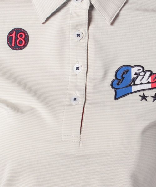 FILA GOLF(フィラゴルフ（レディース）)/半袖シャツ/img07