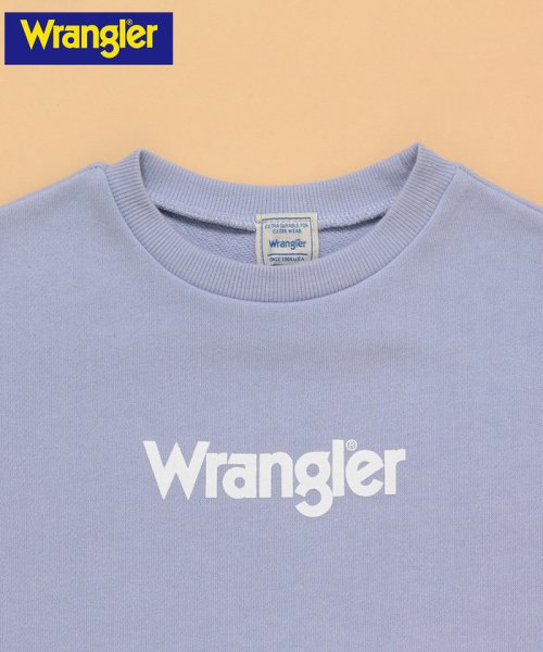 ROPE' PICNIC　KIDS(ロぺピクニックキッズ)/【WRANGLER×ROPE' PICNIC KIDS】ワンピース/img02