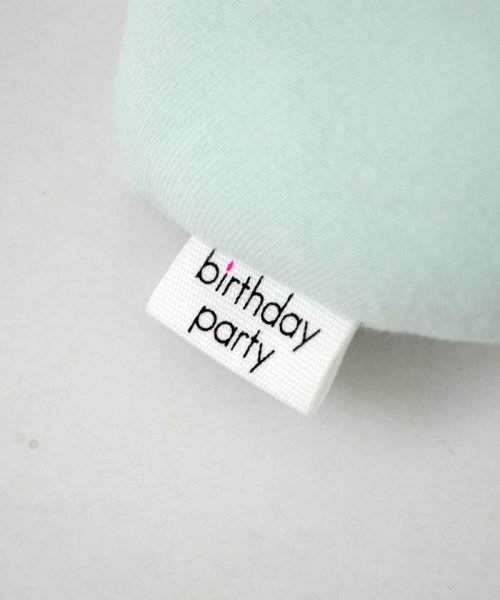 birthday party(バースデーパーティ)/ハートシルエットリストバンドラトル/img03