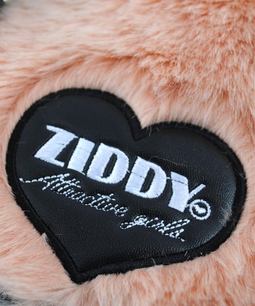 ZIDDY(ジディー)/【ニコプチ掲載】【カタログ掲載】ファー巾着バッグ/img03