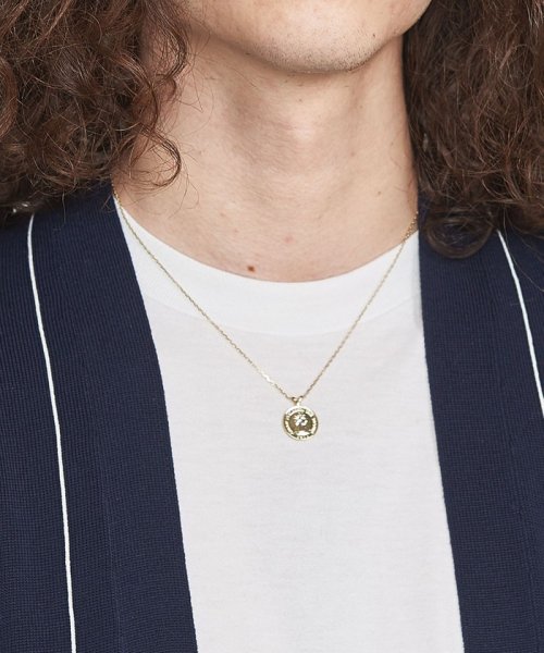 By コイン ネックレス S ビューティアンドユース ユナイテッドアローズ Beauty Youth United Arrows Magaseek