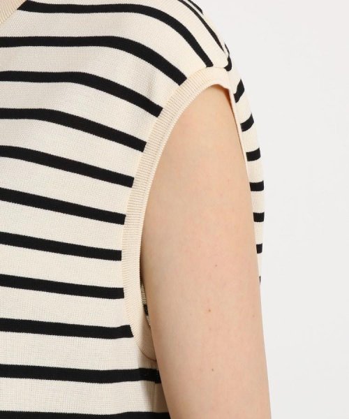 Scye サイ ボーダーワンピース ドレステリア Dressterior Magaseek