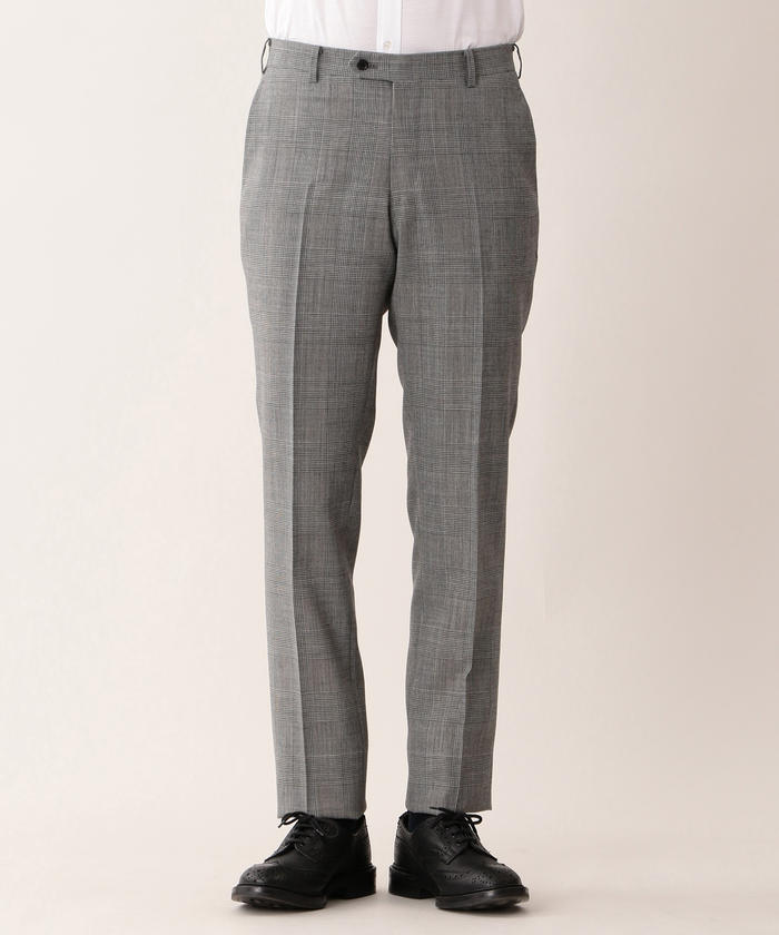 ガ*ョ様 Neat fox brothers チェックズボン ガ*ョ様 Neat fox brothers チェックズボン - メルカリ