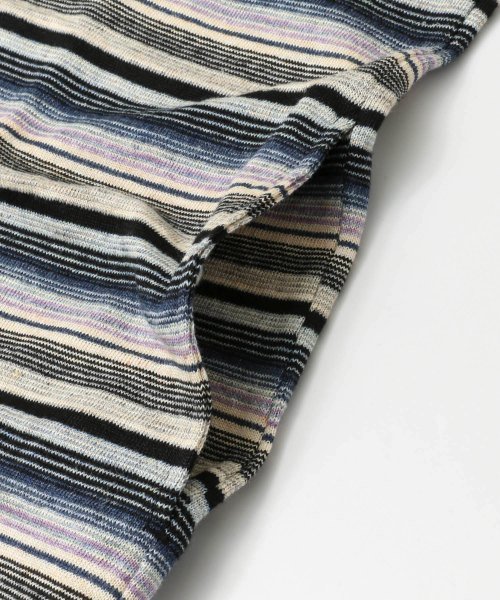URBAN RESEARCH(アーバンリサーチ)/R JUBILEE　Linen Striped Dress/img04