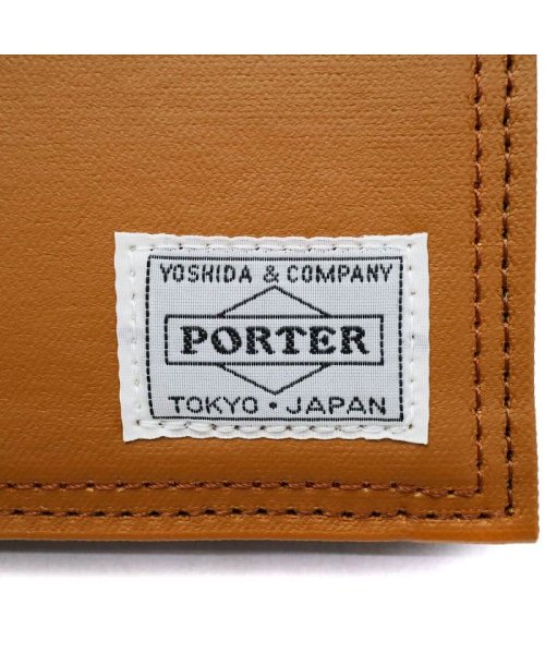 PORTER(ポーター)/ポーター フリースタイル カードケース 707－08227 名刺入れ 吉田カバン PORTER FREE STYLE CARD CASE/img13