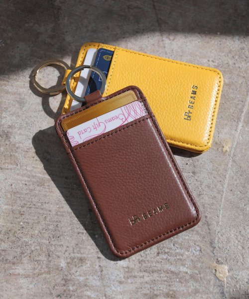 Beams カードケース キーホルダー bprビームス 雑貨 Bpr Beams Magaseek Beams カードケース キーホルダー bprビームス 雑貨 Bpr Beams Magaseek