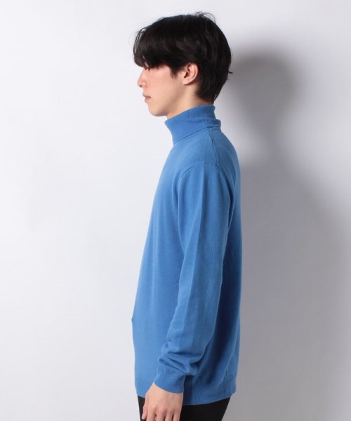 BENETTON (mens)(ベネトン（メンズ）)/ラムタートルネックニット・セーター/img17