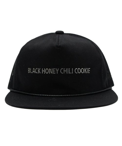 BLACK HONEY CHILI COOKIE(BLACK HONEY CHILI COOKIE)/B.H.C.C SWARO Baseball Cap/img01