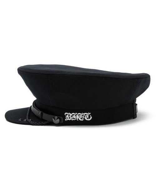 BLACK HONEY CHILI COOKIE(BLACK HONEY CHILI COOKIE)/Chain Police Cap/img02