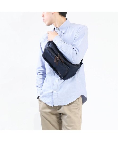 ポーター プラン ウエストバッグ 728－08711 ボディバッグ 吉田カバン PORTER PLAN WAIST BAG 斜めがけ 人気・おすすめ｜使いやすい・旅行におすすめ 品質保証 全国発送 在庫限り
