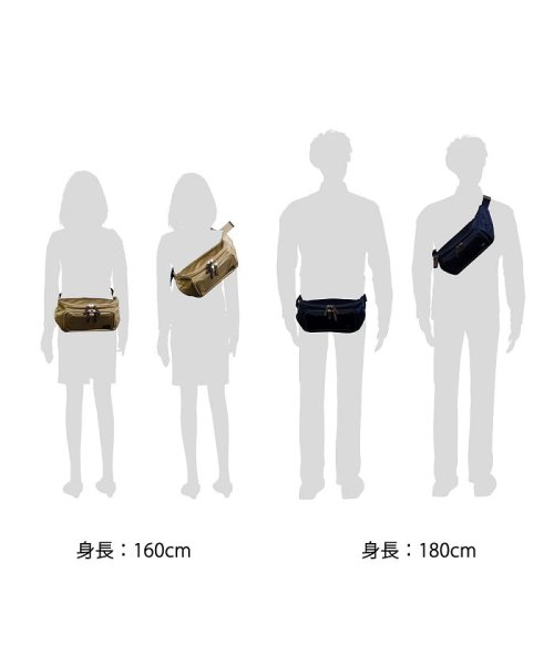ポーター プラン ウエストバッグ 728－08711 ボディバッグ 吉田カバン PORTER PLAN WAIST BAG 斜めがけ 人気・おすすめ｜使いやすい・旅行におすすめ 品質保証 全国発送 在庫限り