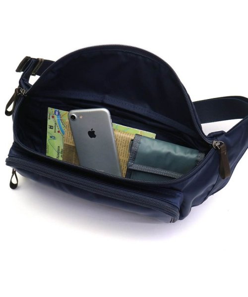 ポーター プラン ウエストバッグ 728－08711 ボディバッグ 吉田カバン PORTER PLAN WAIST BAG 斜めがけ 人気・おすすめ｜使いやすい・旅行におすすめ 品質保証 全国発送 在庫限り