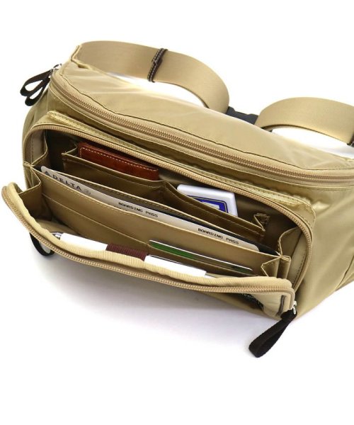 ポーター プラン ウエストバッグ 728－08711 ボディバッグ 吉田カバン PORTER PLAN WAIST BAG 斜めがけ 人気・おすすめ｜使いやすい・旅行におすすめ 品質保証 全国発送 在庫限り