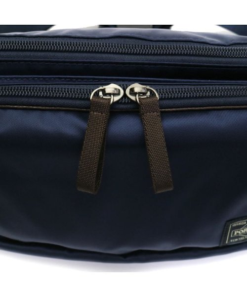 ポーター プラン ウエストバッグ 728－08711 ボディバッグ 吉田カバン PORTER PLAN WAIST BAG 斜めがけ 人気・おすすめ｜使いやすい・旅行におすすめ 品質保証 全国発送 在庫限り