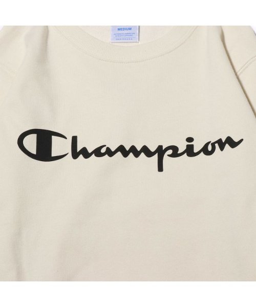 CHAMPION(チャンピオン)/チャンピオン クルーネック スウェットシャツ/img03