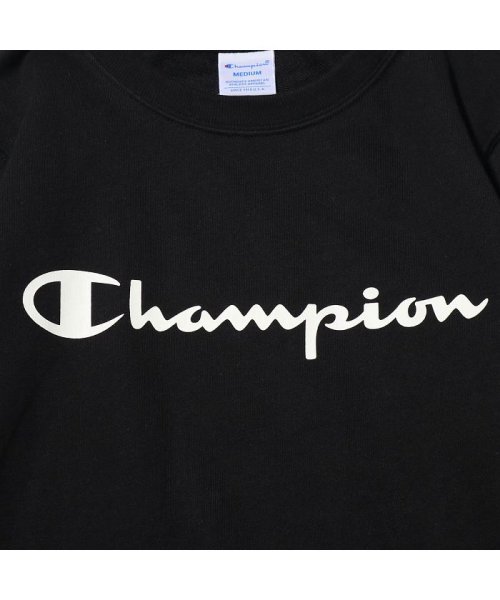 CHAMPION(チャンピオン)/チャンピオン クルーネック スウェットシャツ/img03