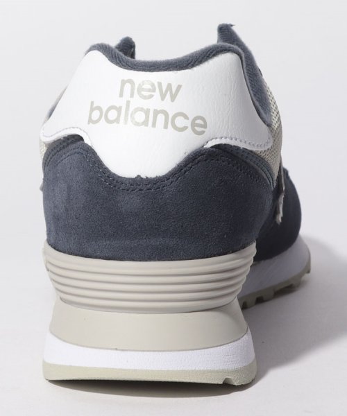 new balance(ニューバランス)/NEW BALANCE ML574ESQ 075 OUTER SPACE/NAVY WIDTH/D/img02