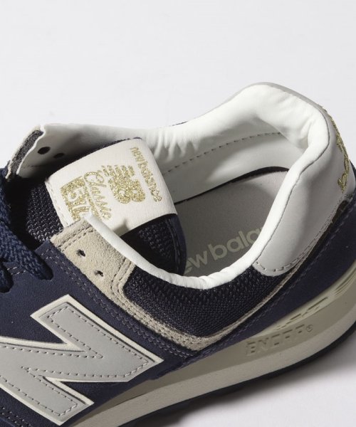 new balance(ニューバランス)/NEW BALANCE ML574VLA 432 NAVY/GREY WIDTH/D/img05