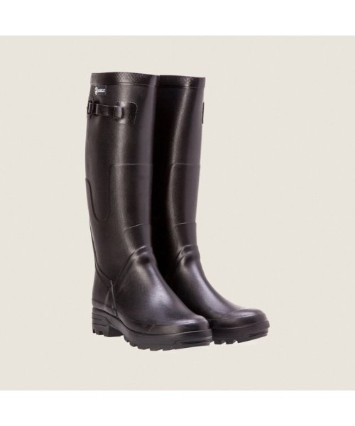 メンズ ベニル ラバーブーツ 筒周り 普通 エーグル メンズ aigle Men Magaseek