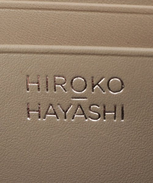 HIROKO　HAYASHI (ヒロコ　ハヤシ)/CERTO（チェルト）長財布/img08