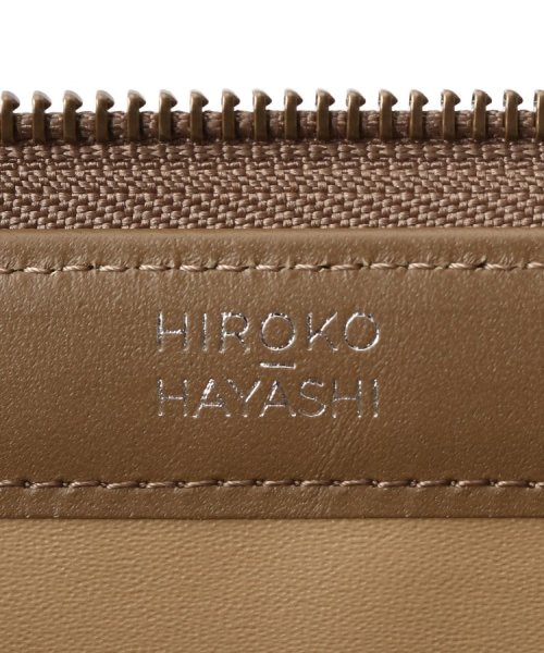 HIROKO　HAYASHI (ヒロコ　ハヤシ)/CERTO（チェルト）ファスナー式長財布/img07