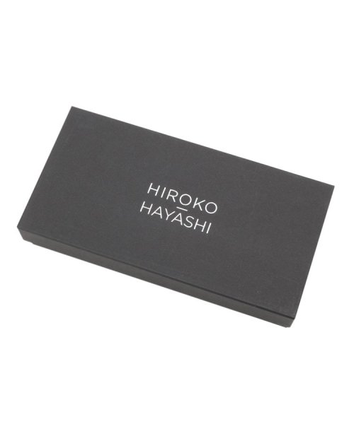 HIROKO　HAYASHI (ヒロコ　ハヤシ)/CERTO（チェルト）ファスナー式長財布/img08