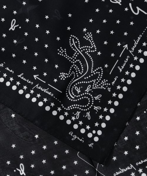 Kd40 Handkerchief Bandana バンダナ柄ハンカチ アニエスベー ファム Agnes B Femme Magaseek Kd40 Handkerchief Bandana バンダナ柄ハンカチ アニエスベー ファム Agnes B Femme Magaseek