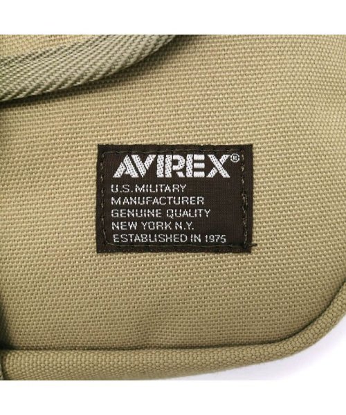AVIREX(AVIREX)/アヴィレックス AVIREX EAGLE イーグル ショルダーバッグ AVX348/img21