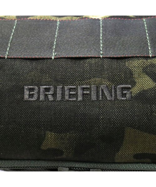 BRIEFING(ブリーフィング)/【日本正規品】ブリーフィング ポーチ BRIEFING ゴルフ B SERIES BOX POUCH GOLF Bシリーズボックスポーチ BRG191A16/img13
