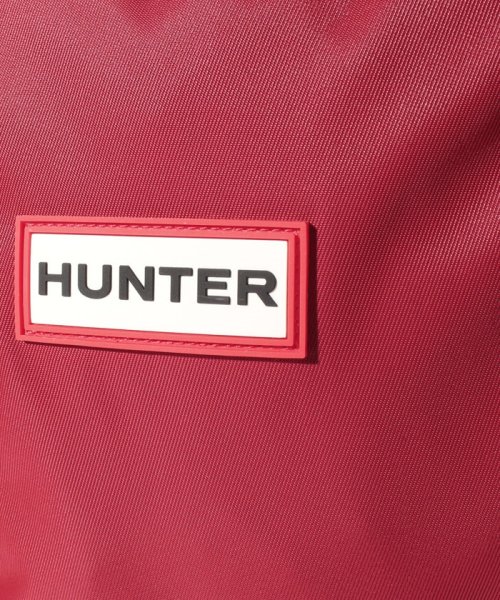 HUNTER(ハンター)/ORIGINAL　NYLON　BACKPACK/img08