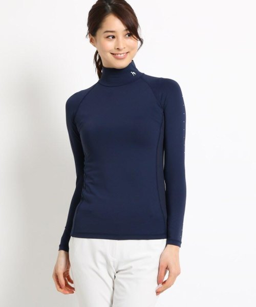 セール Off Uvカット ハイネックスポーツインナー アダバット Adabat Magaseek