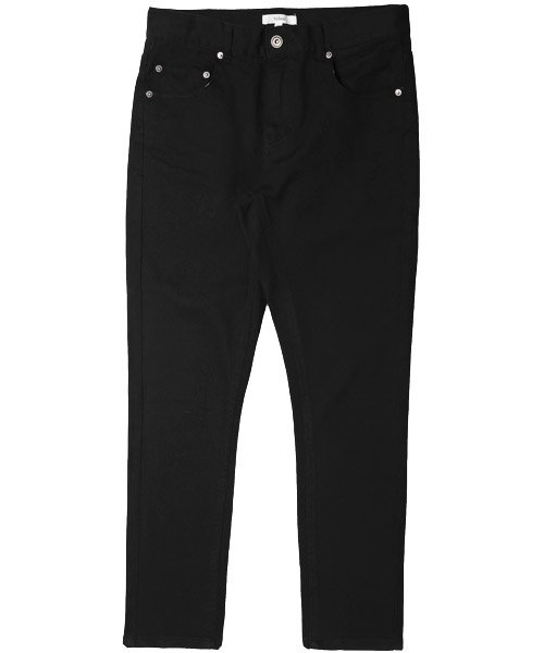 スキニー アンクル パンツ メンズ ストレッチ スリム チノパン カツラギストレッチスキニーアンクルパンツ スキニーパンツ アンクルパンツ ストレッチパンツ ア ラグスタイル Luxstyle Magaseek