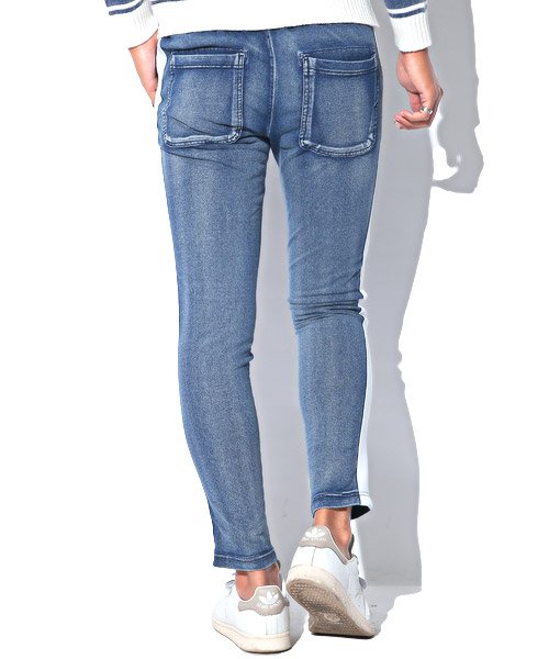 セール デニム スウェット パンツ メンズ サイドライン ライン ラインパンツ カットデニム スウェットデニム Bitter ビター系 カットデニムサイドラインパンツ ラグスタイル Luxstyle Magaseek セール デニム スウェット パンツ メンズ サイドライン ライン ラインパンツ カットデニム スウェットデニム Bitter ビター系 カットデニムサイドラインパンツ ラグスタイル Luxstyle Magaseek