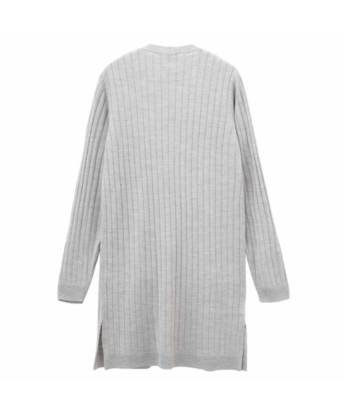 Navy 12g ニットカーディガン アンサンブル 213593200 213 501941575 マックハウス レディース Mac House Women Magaseek