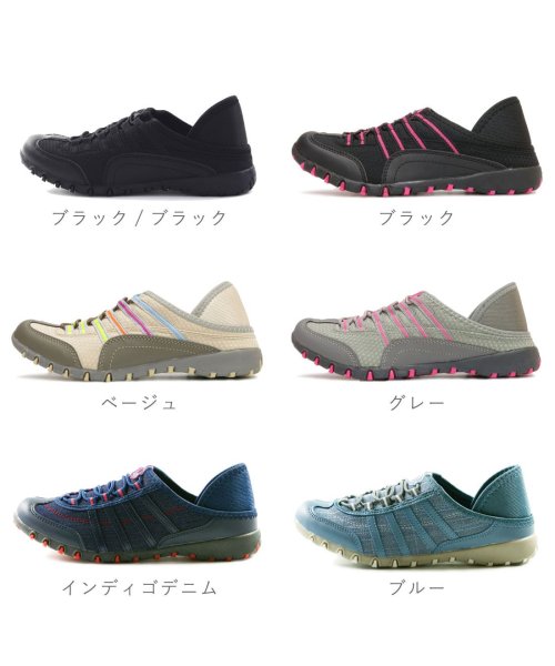 FOOT PLACE(フットプレイス)/レディース スニーカー 軽量 軽い 2WAY サンタバーバラ・ポロ・アンド・ラケットクラブ FK－1000/img01