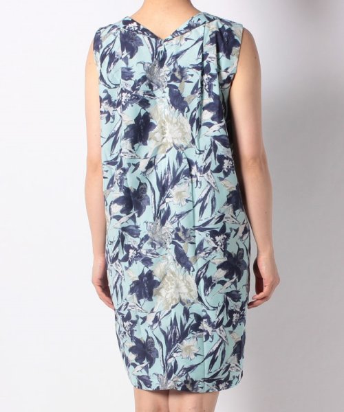 セール Rosso フラワープリントタックワンピース アーバンリサーチ アウトレット Urban Research Outlet Magaseek