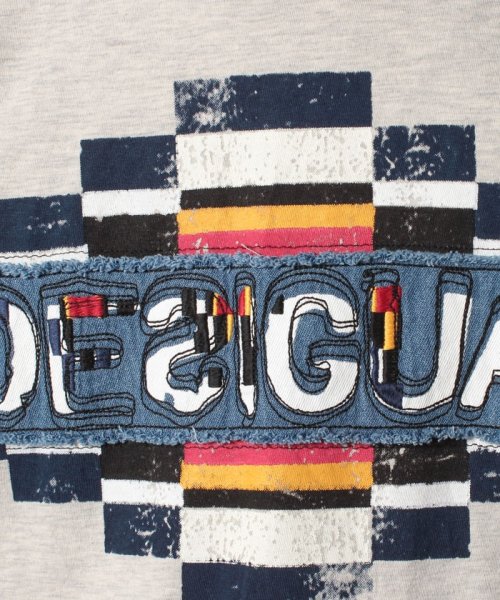 Desigual(デシグアル)/Tシャツショート袖/img04