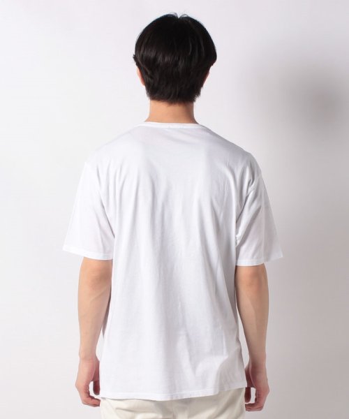 BENETTON (mens)(ベネトン（メンズ）)/ピクチャーグラフィック半袖Tシャツ・カットソー/img07