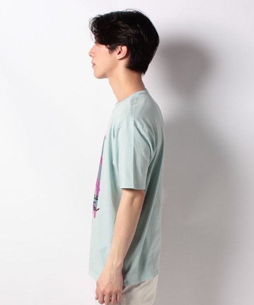 BENETTON (mens)(ベネトン（メンズ）)/ピクチャーグラフィック半袖Tシャツ・カットソー/img15