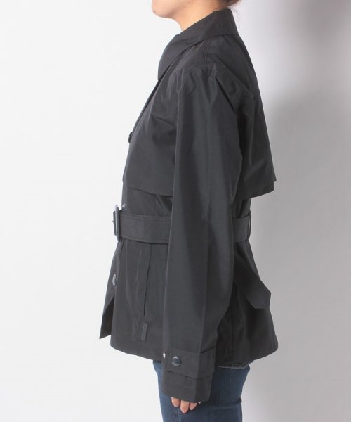 HUNTER(ハンター)/WOMENS REFINED TRENCH JACKET/img01