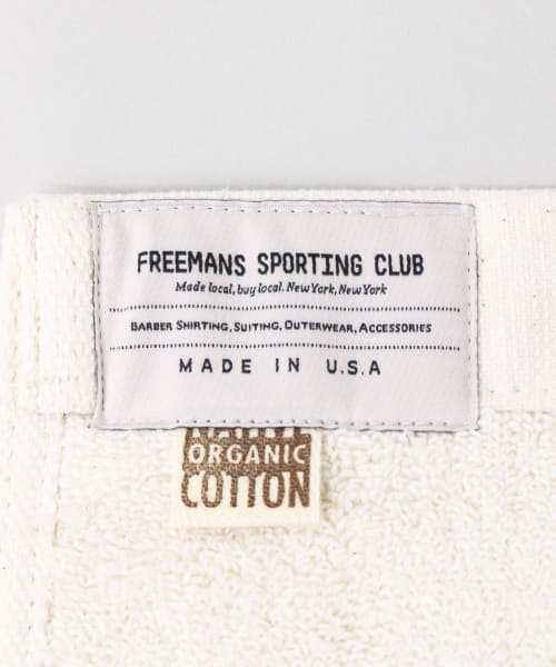 URBAN RESEARCH(アーバンリサーチ)/FREEMANS SPORTING CLUB　NATIVE ORGANIC M/img02