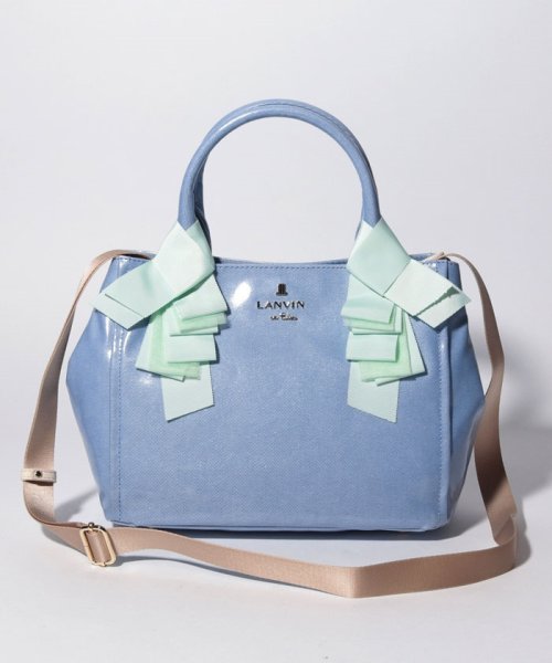 LANVIN en Bleu(BAG)(ランバンオンブルー（バッグ）)/オルセー 2wayショルダーバッグ/img09