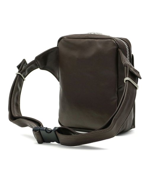 ポーター フリースタイル ウエストバッグ 707－07174 吉田カバン PORTER FREE STYLE WAIST BAG メンズ 