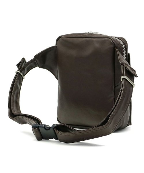 PORTER(ポーター)/ポーター フリースタイル ウエストバッグ 707－07174 吉田カバン PORTER FREE STYLE WAIST BAG メンズ/img02