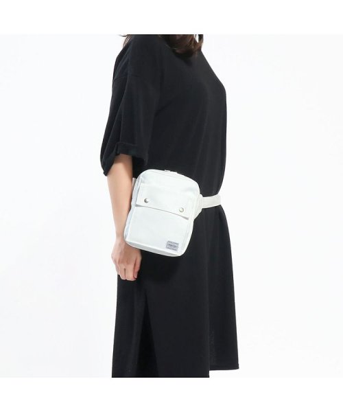 ポーター フリースタイル ウエストバッグ 707－07174 吉田カバン PORTER FREE STYLE WAIST BAG メンズ 