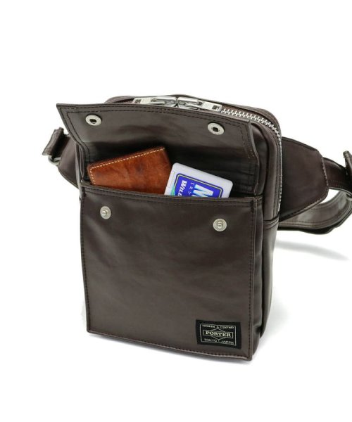 ポーター フリースタイル ウエストバッグ 707－07174 吉田カバン PORTER FREE STYLE WAIST BAG メンズ 