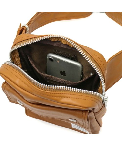 ポーター フリースタイル ウエストバッグ 707－07174 吉田カバン PORTER FREE STYLE WAIST BAG メンズ 