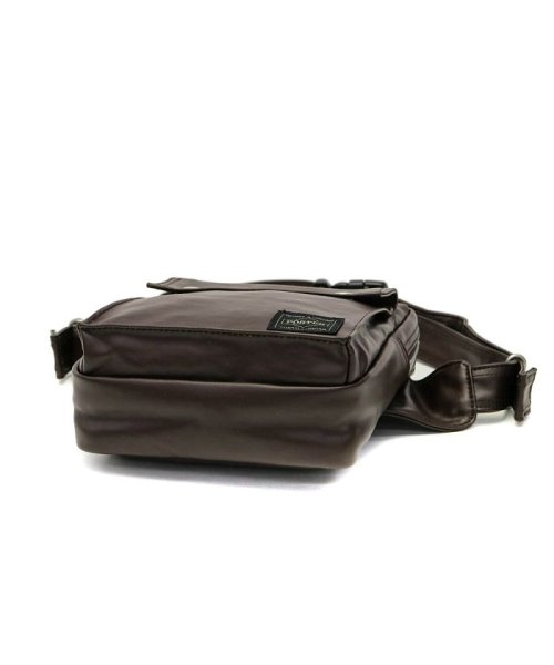 PORTER(ポーター)/ポーター フリースタイル ウエストバッグ 707－07174 吉田カバン PORTER FREE STYLE WAIST BAG メンズ/img12