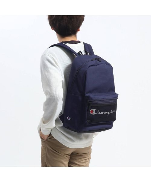 CHAMPION(チャンピオン)/チャンピオン リュック Champion リュックサック ユージン バックパック デイパック A4 57423 通学リュック/img05