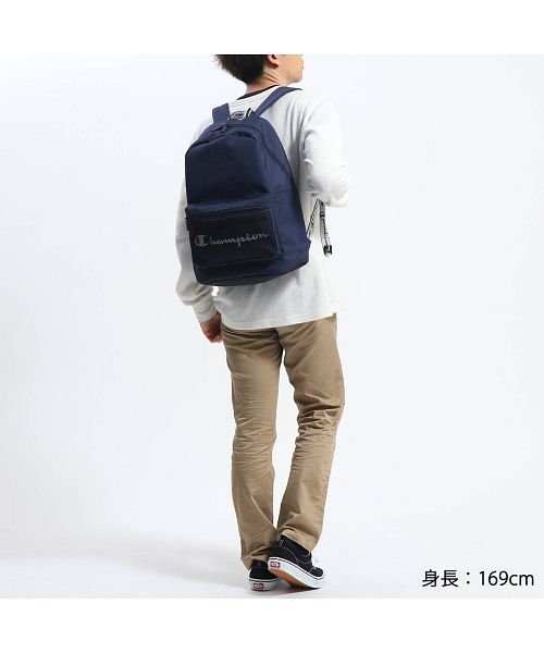 チャンピオン リュック Champion リュックサック ユージン バックパック デイパック A4 57423 通学リュック